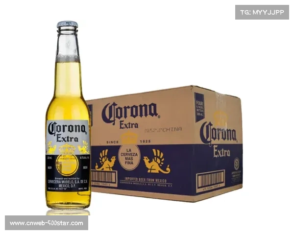 啤酒品牌莫德洛集团与欧冠联赛续约，科罗娜品牌继续作为官方啤酒合作伙伴